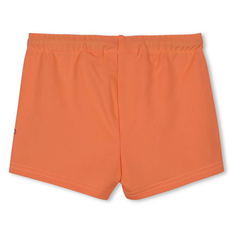 Two-tone swim shorts TIMBERLAND 
                    BOY