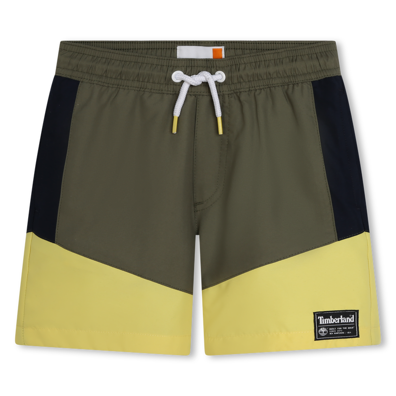 Lined Swim Trunks TIMBERLAND 
                    BOY