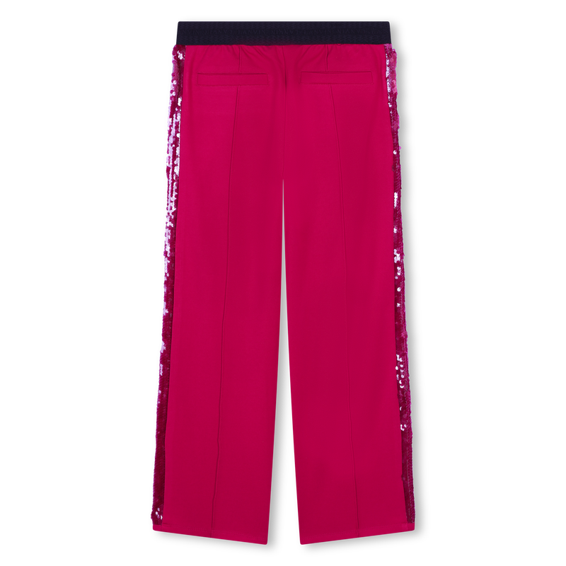 Sequined Trousers LANVIN 
                    GIRL