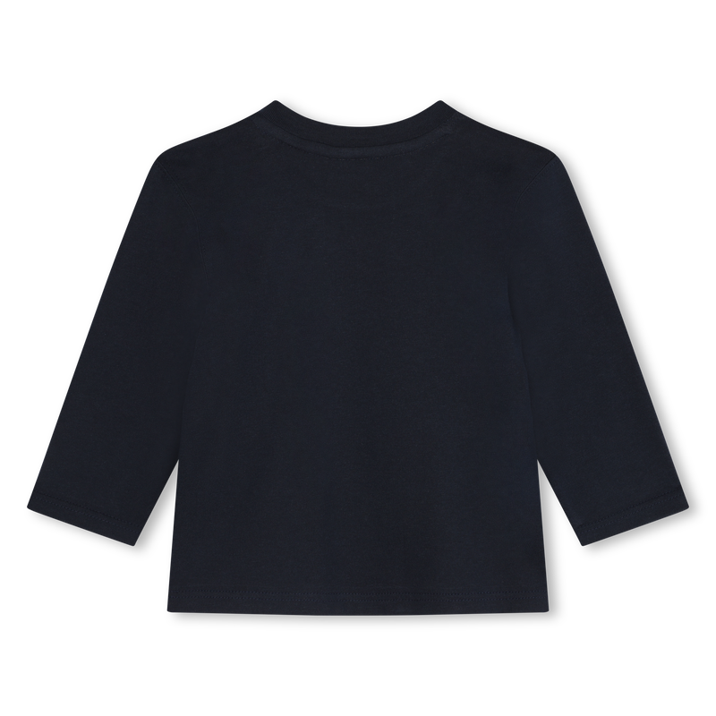 Logo Print T-Shirt TIMBERLAND 
                    BOY