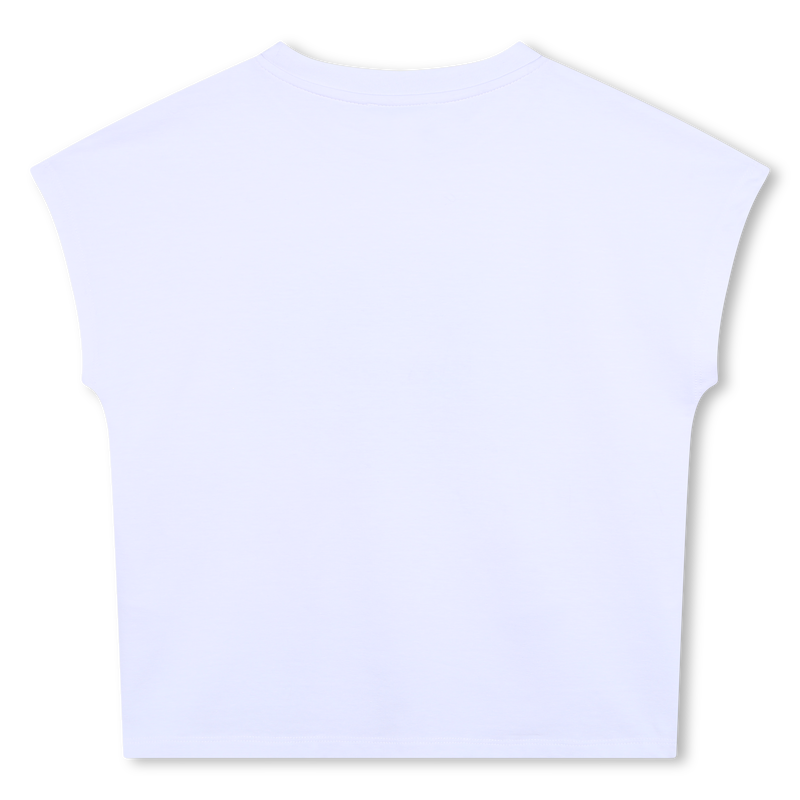 Short-Sleeved T-Shirt DKNY 
                    GIRL