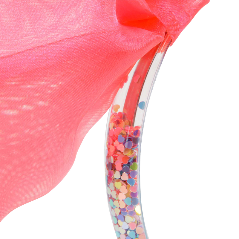Tulle bow hairband BILLIEBLUSH 
                    GIRL