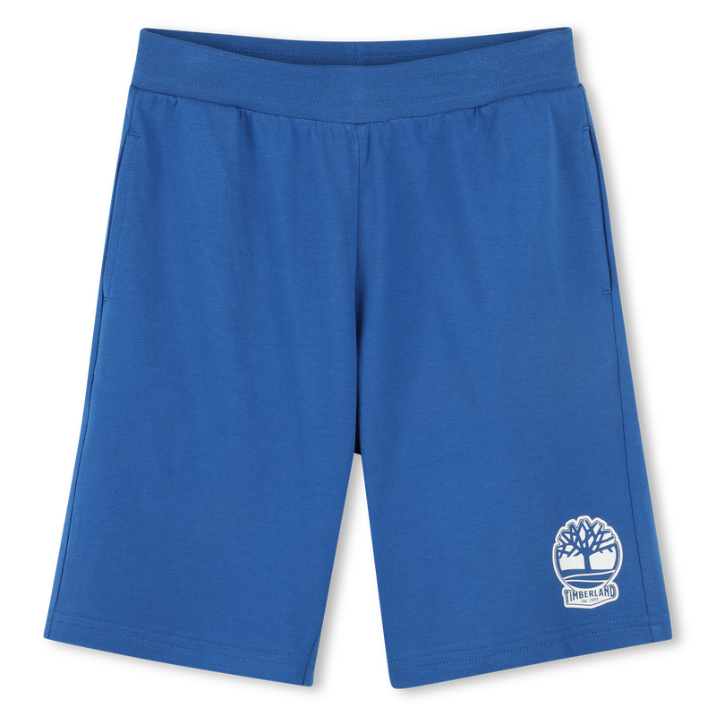 Two-piece cotton pajamas TIMBERLAND 
                    BOY