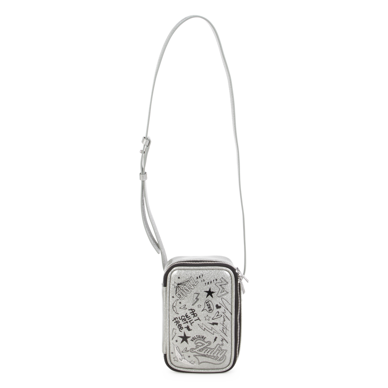 Convertible Handbag ZADIG & VOLTAIRE 
                    GIRL