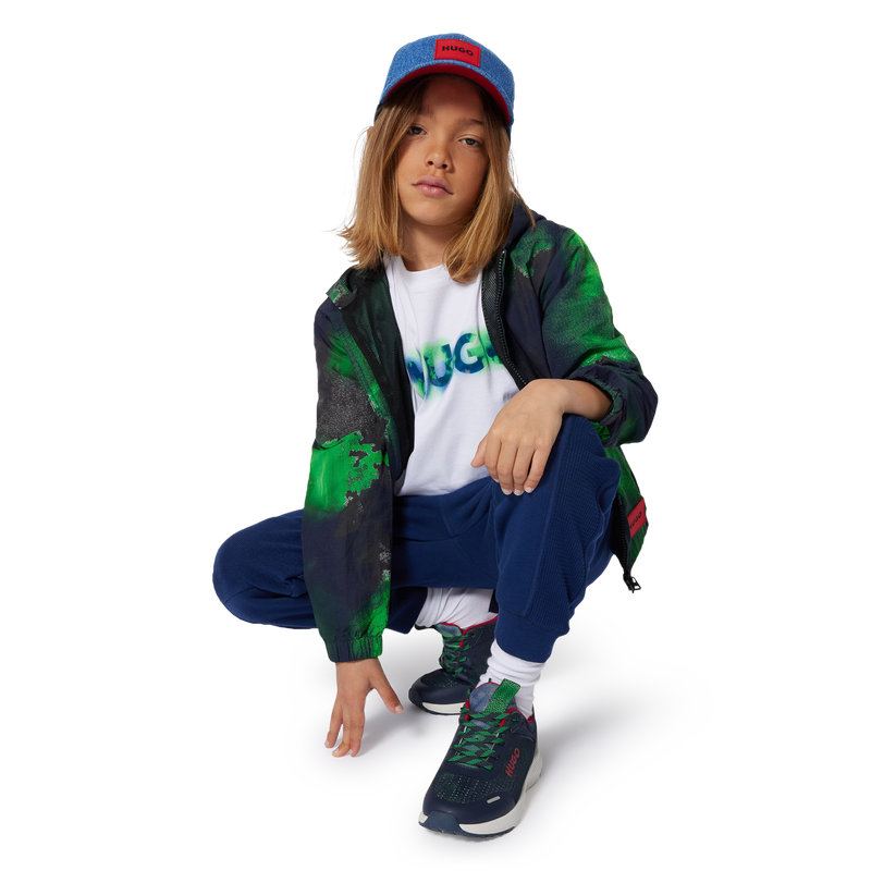 Short-sleeved T-shirt HUGO 
                    BOY