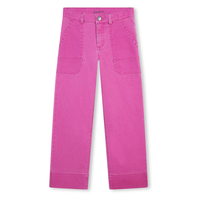 Adjustable Waist Trousers ZADIG & VOLTAIRE 
                    GIRL