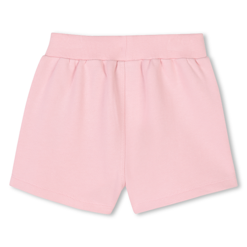 Fleece shorts KENZO KIDS 
                    GIRL
