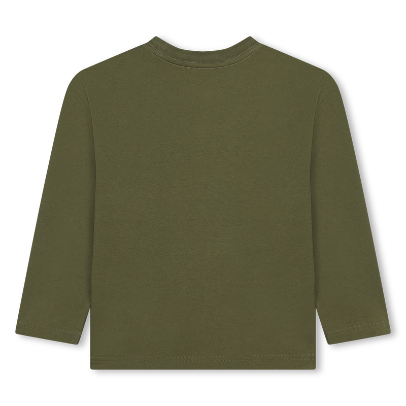 Long-Sleeved T-Shirt THE MARC JACOBS 
                    UNISEX