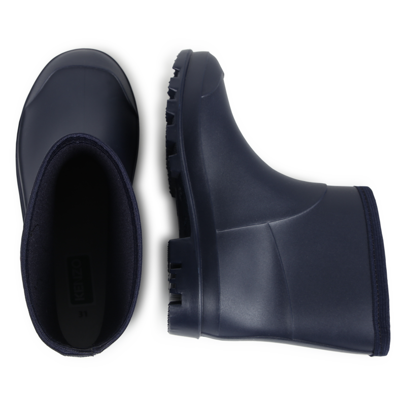 Elephant Logo Rainboots KENZO KIDS 
                    UNISEX