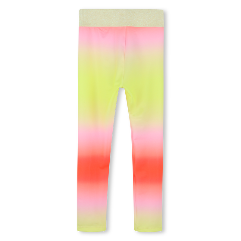 Elasticated-waist leggings BILLIEBLUSH 
                    GIRL