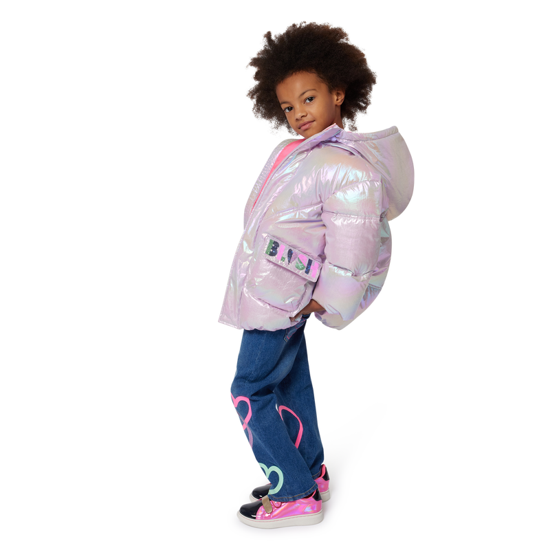 Denim Trousers BILLIEBLUSH 
                    GIRL