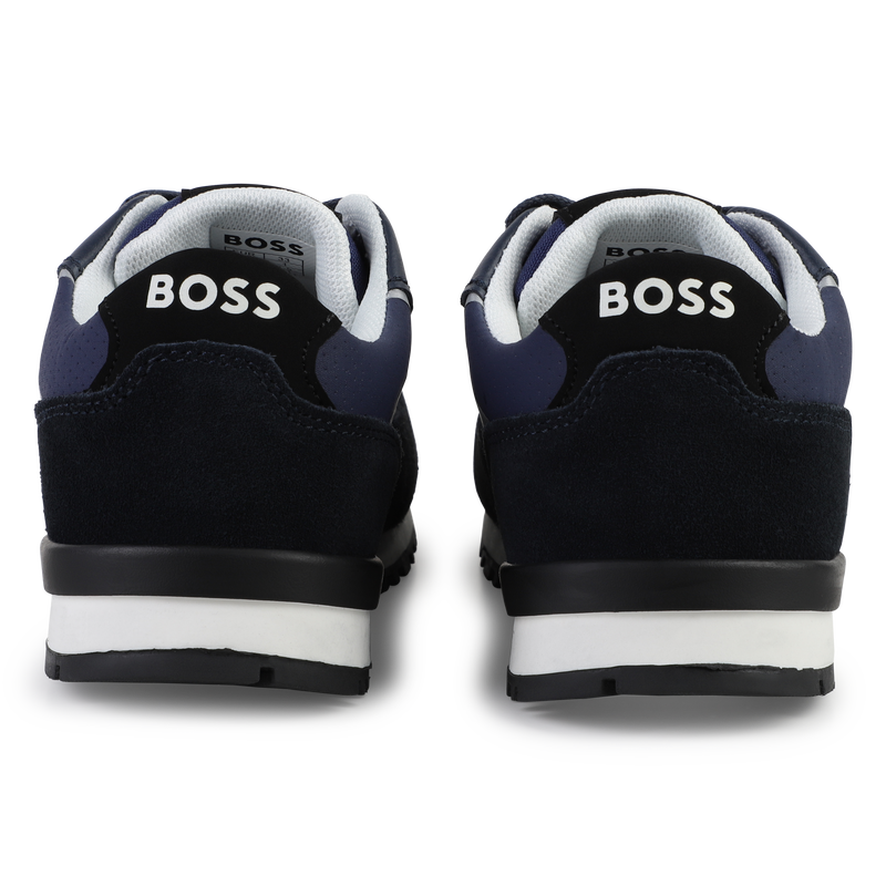 Retro Running Sneakers BOSS 
                    BOY