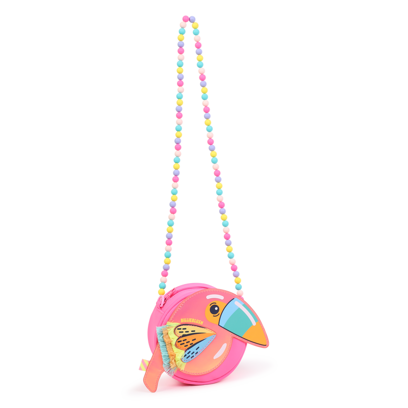 Fringed bird handbag BILLIEBLUSH 
                    GIRL