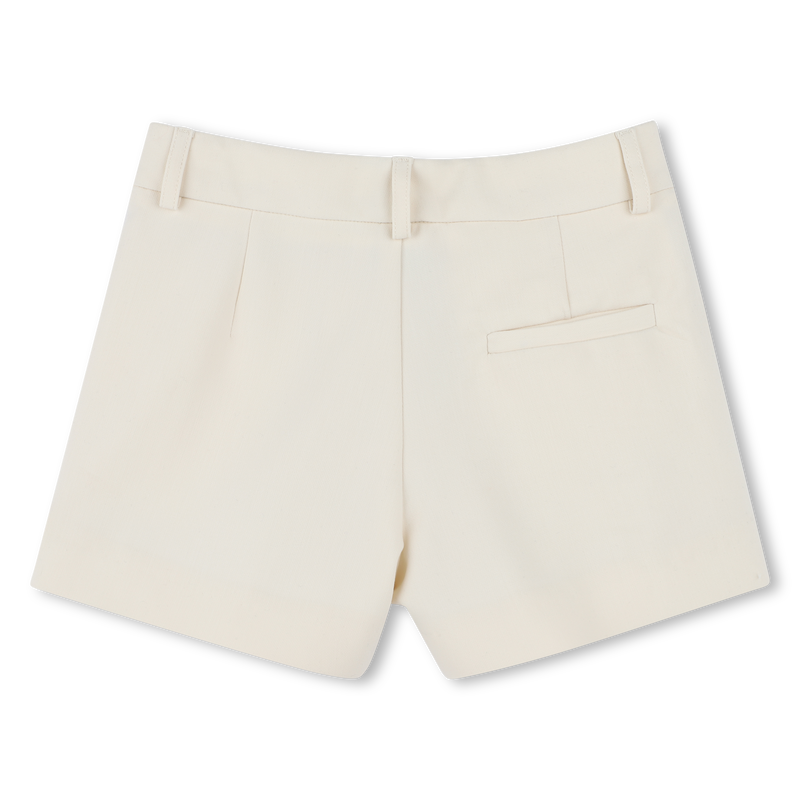 Tailored shorts with diamantés ZADIG & VOLTAIRE 
                    GIRL