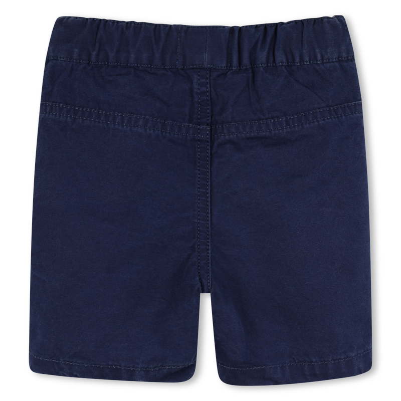 Gabardine shorts TIMBERLAND 
                    BOY