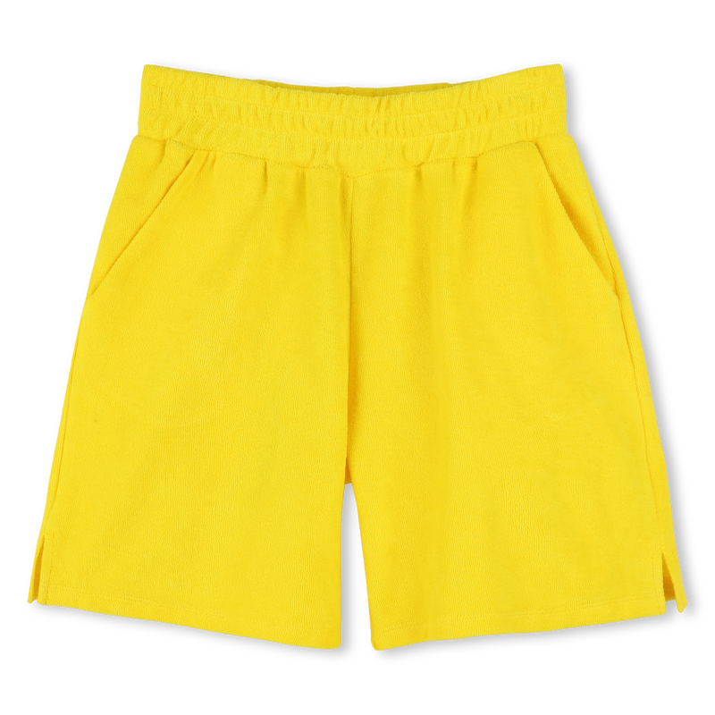 Terry cloth shorts KENZO KIDS 
                    BOY