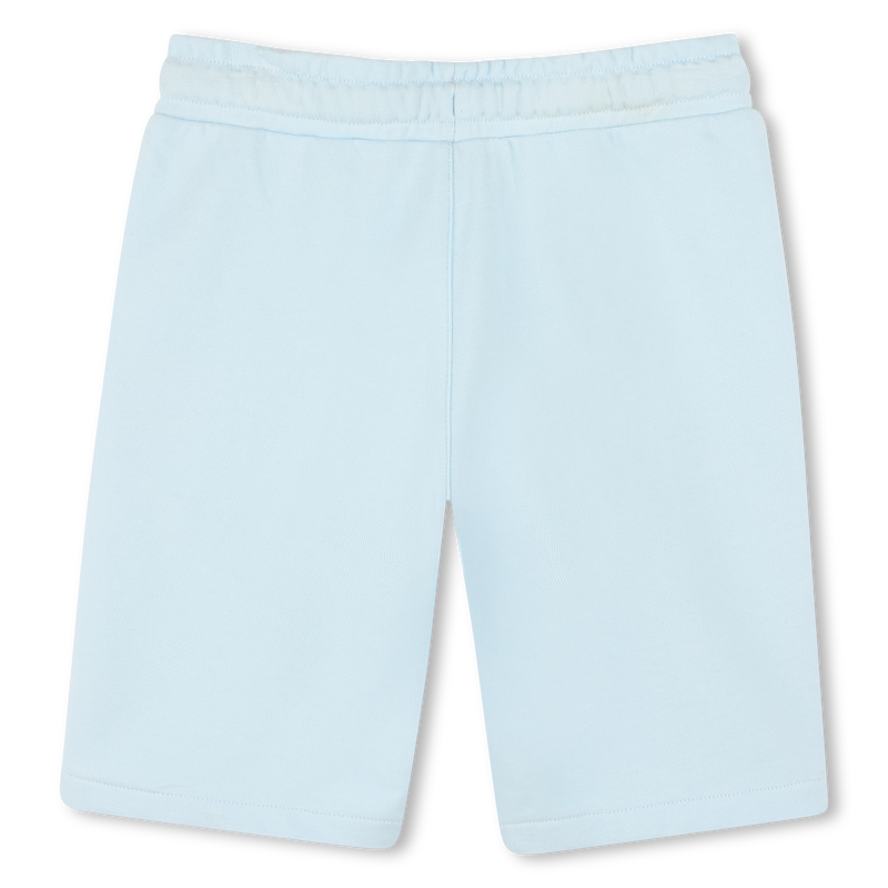 Fleece Bermuda shorts TIMBERLAND 
                    BOY