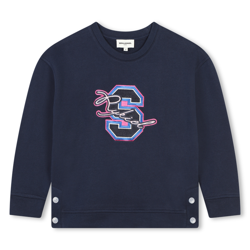 Fleece Sweatshirt SONIA RYKIEL 
                    GIRL