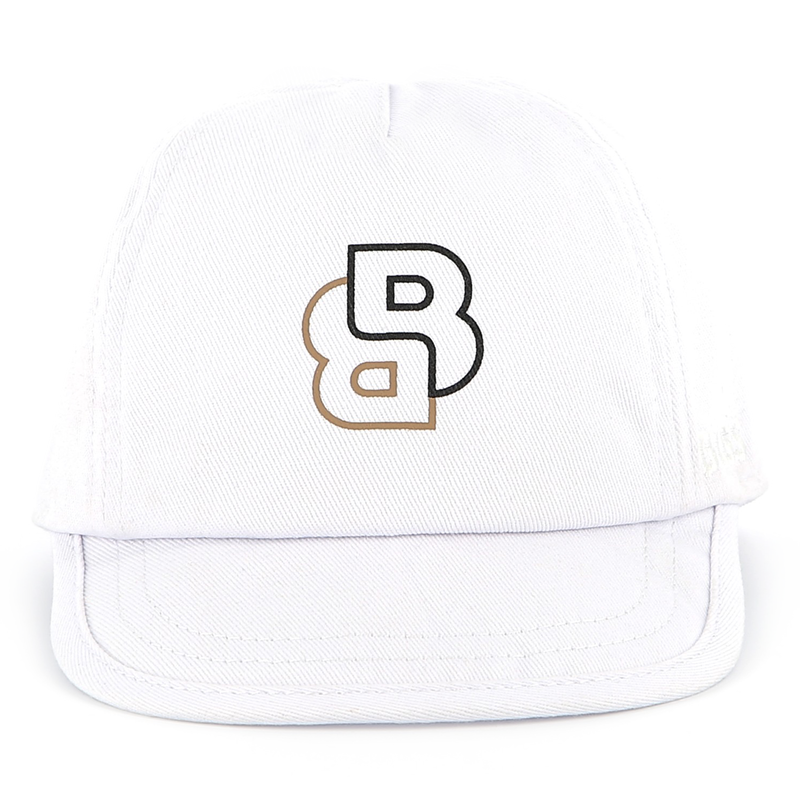 Cotton Velcro cap BOSS 
                    BOY