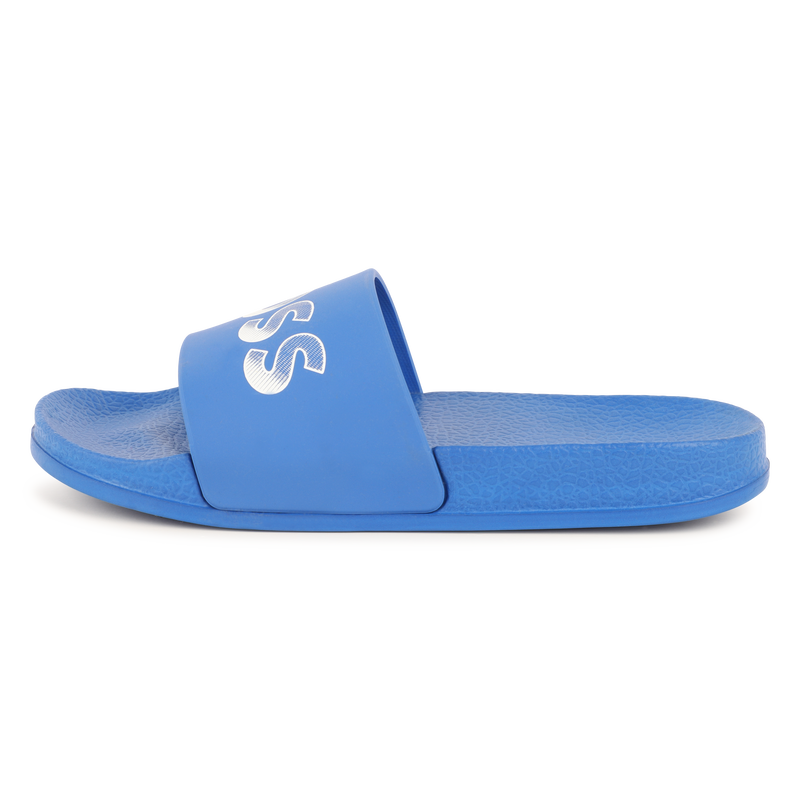 Lightweight Flip-Flops with Logo BOSS 
                    BOY