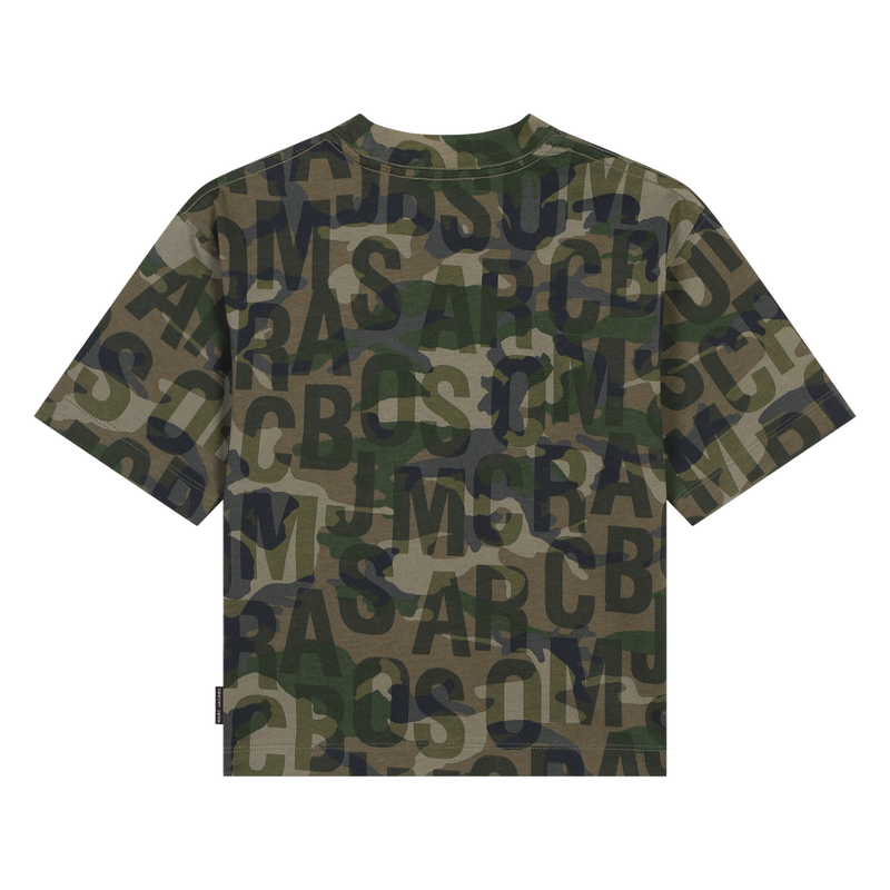 Short-Sleeved T-Shirt THE MARC JACOBS 
                    UNISEX
