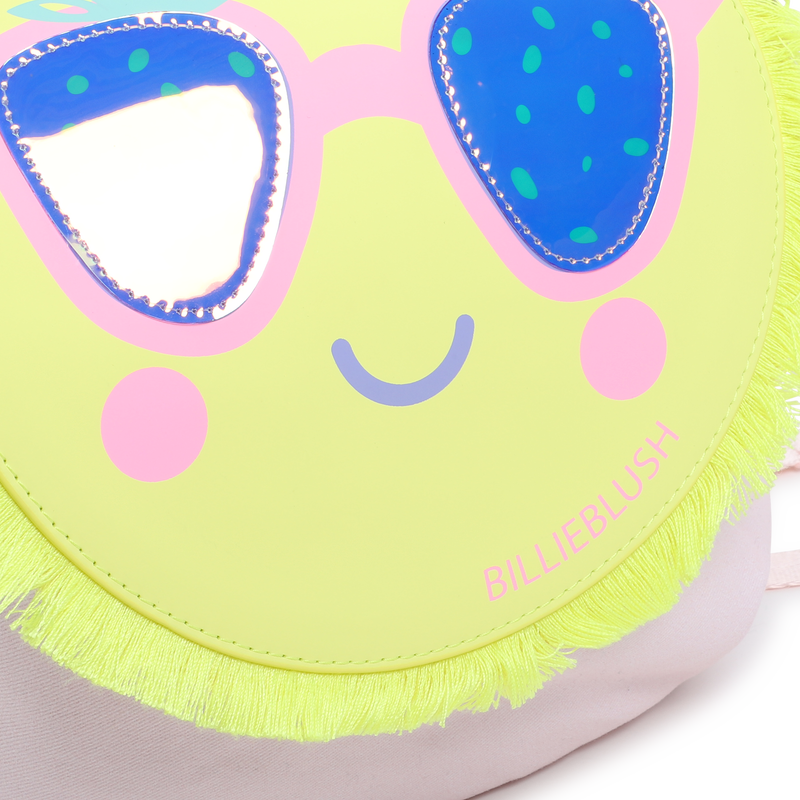 Small backpack with sun BILLIEBLUSH 
                    GIRL