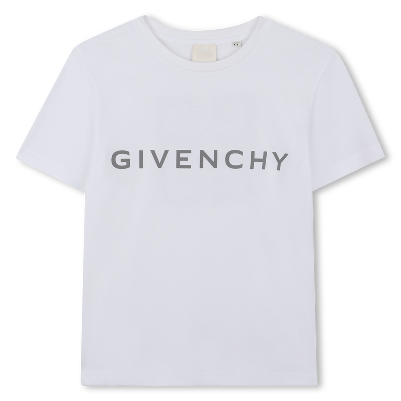 Short-sleeved cotton T-shirt GIVENCHY 
                    UNISEX