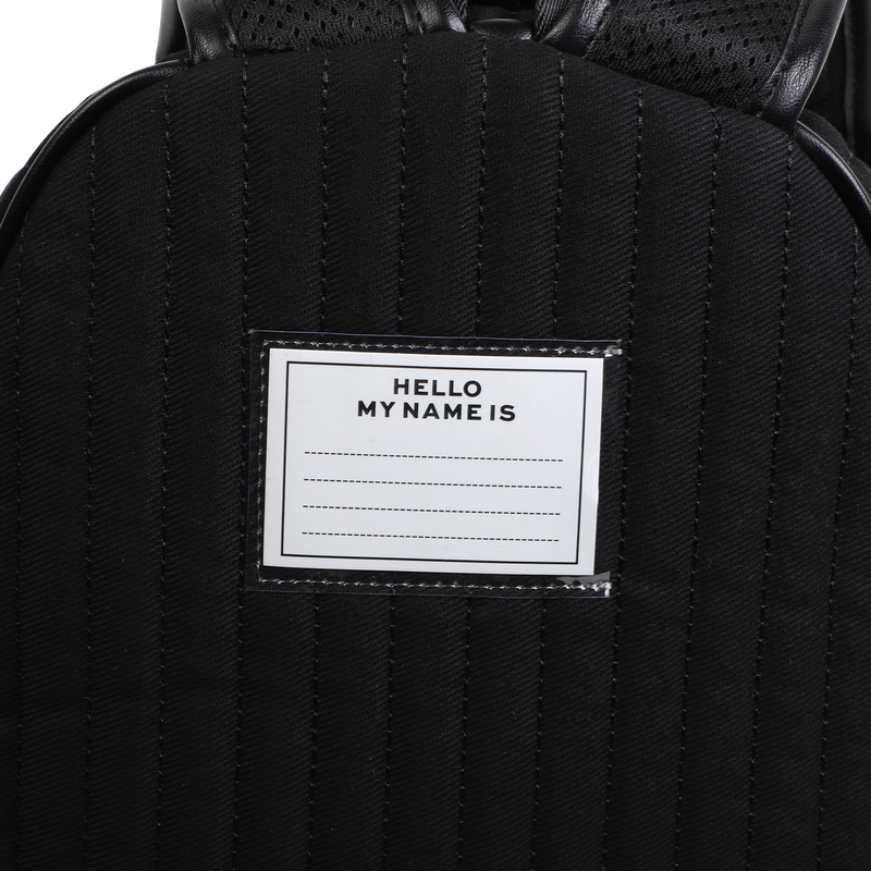 Backpack with padded back DKNY 
                    GIRL