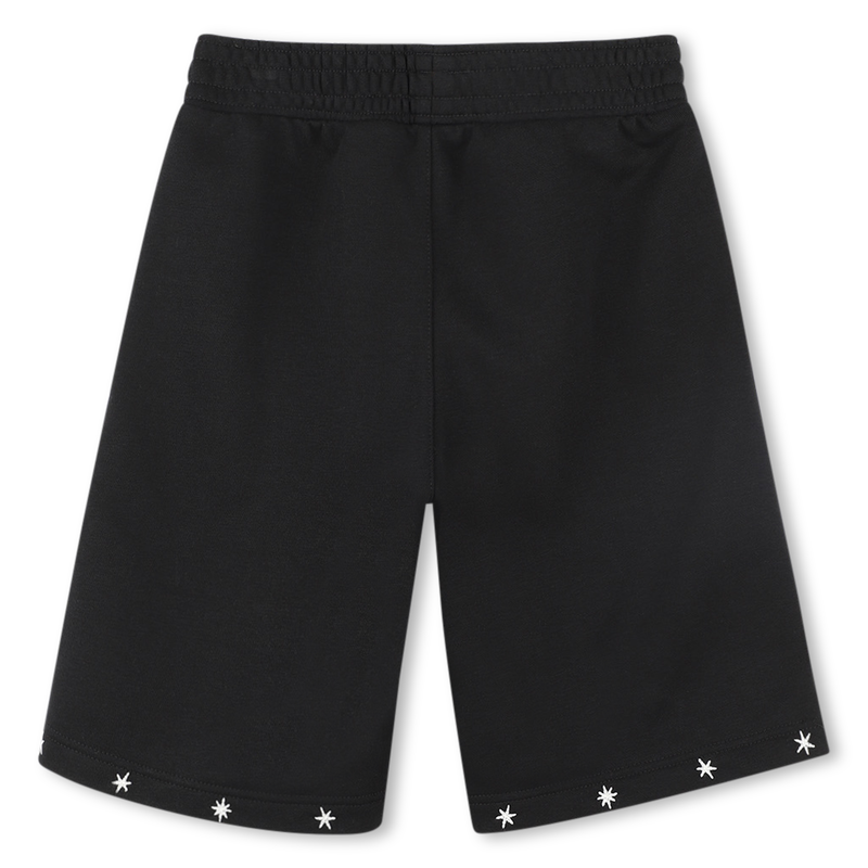 Star embroidery shorts GIVENCHY 
                    BOY