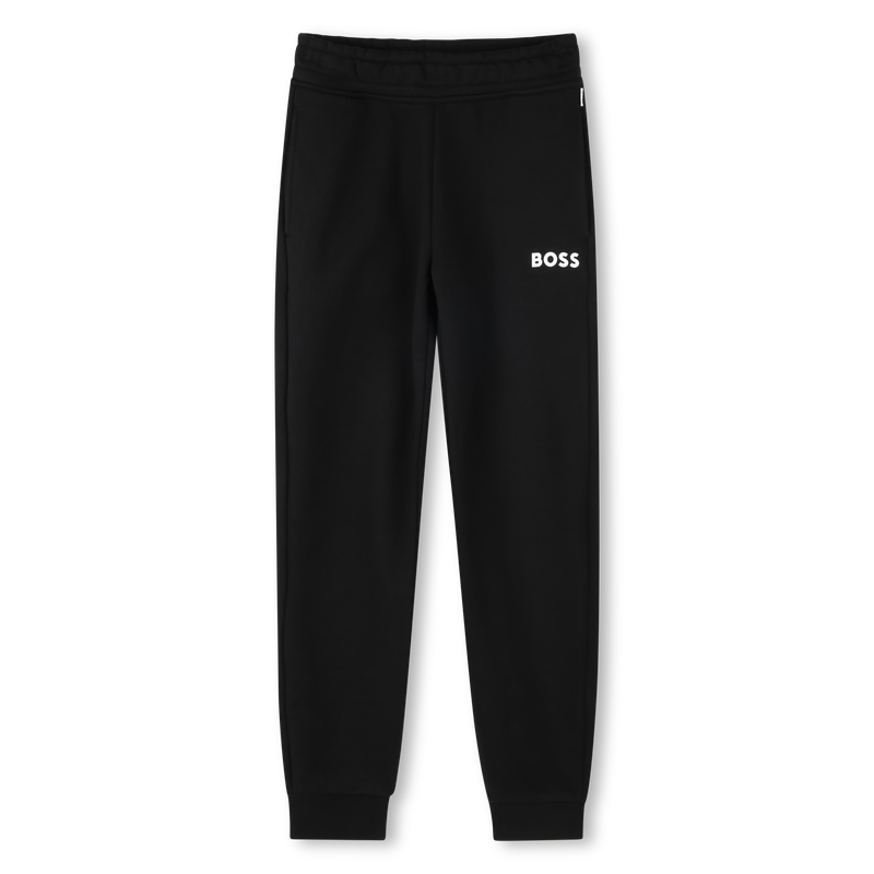 Fleece Tracksuit Set BOSS 
                    BOY