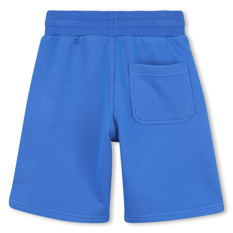 Fleece Bermuda shorts TIMBERLAND 
                    BOY