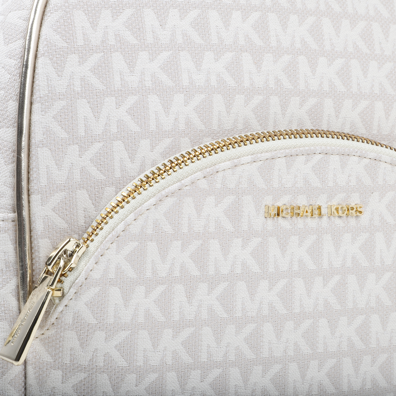 Small zip-up backpack MICHAEL KORS 
                    GIRL