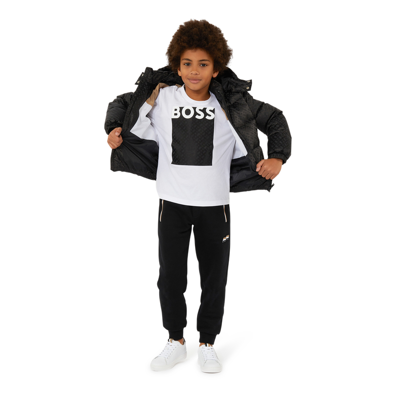 Long-sleeved t-shirt BOSS 
                    BOY