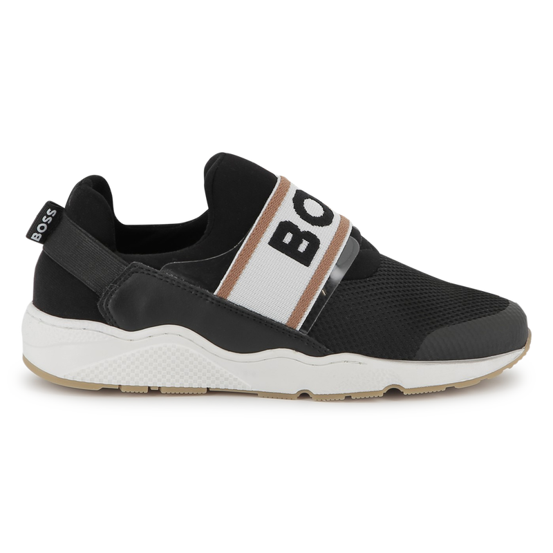 Slip-on low-top sneakers BOSS 
                    BOY