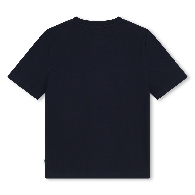 Short sleeved t-shirt BOSS 
                    BOY
