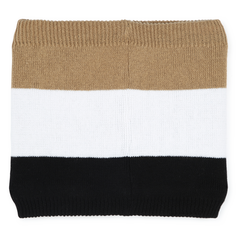 Lined Knit Snood BOSS 
                    BOY
