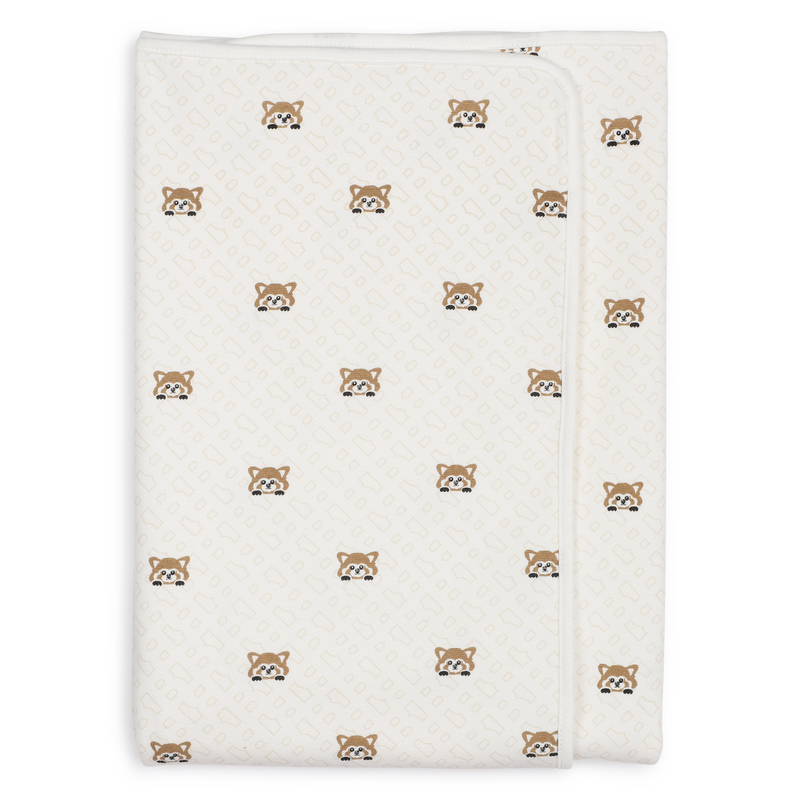 Velvet-Lined Blanket BOSS 
                    UNISEX