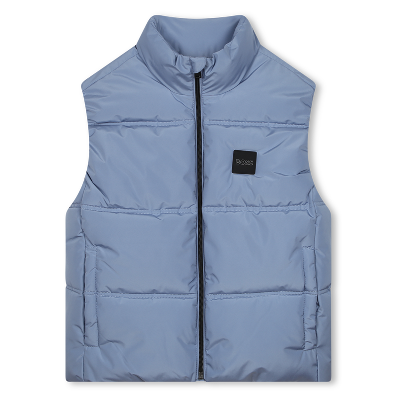 Sleeveless Puffer Jacket BOSS 
                    BOY