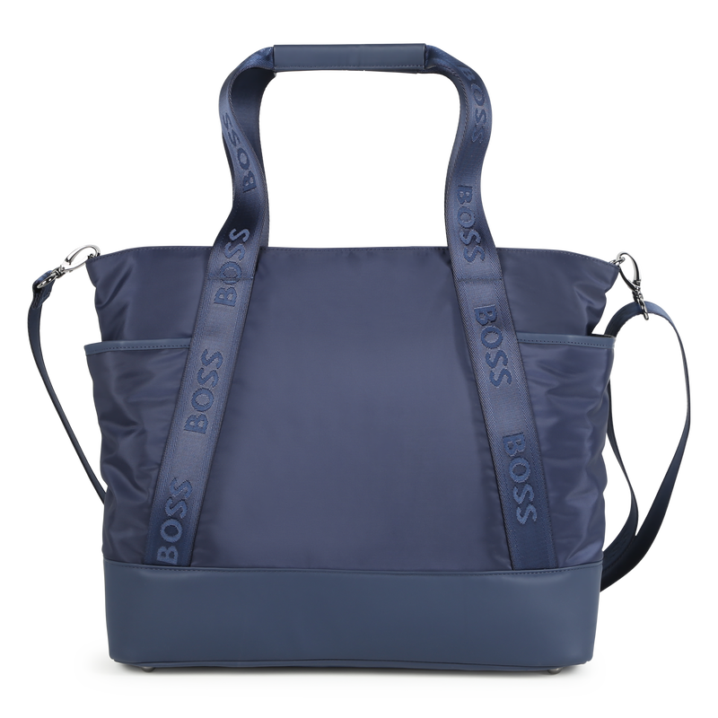 Accessorized Changing Bag BOSS 
                    UNISEX