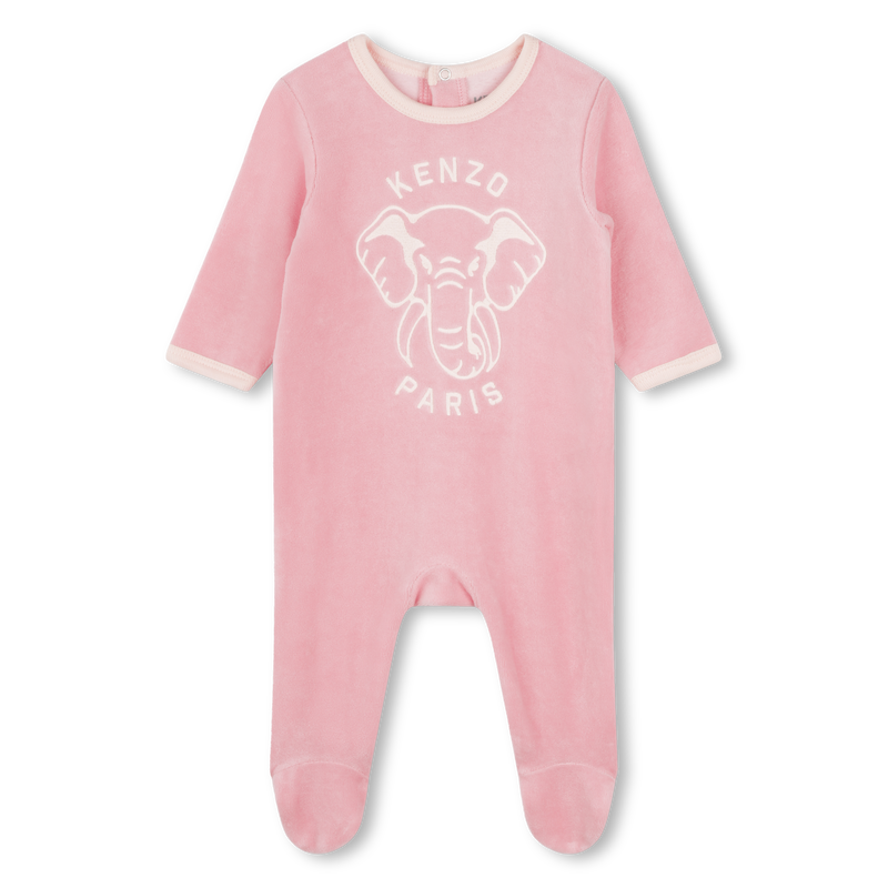 Baby ensemble gift set KENZO KIDS 
                    UNISEX