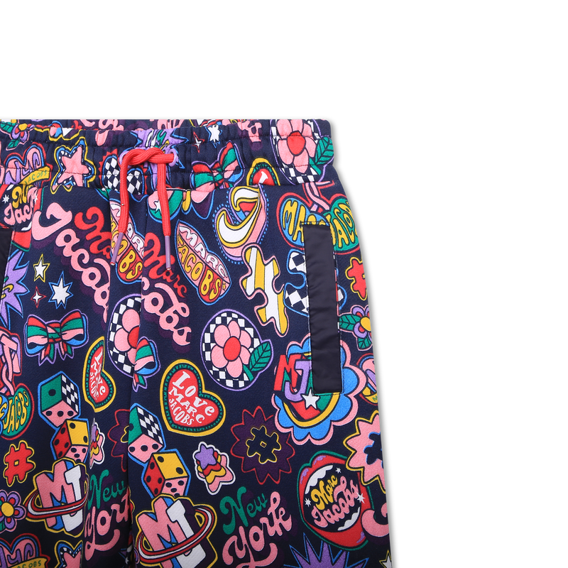 Sweatpants THE MARC JACOBS 
                    GIRL