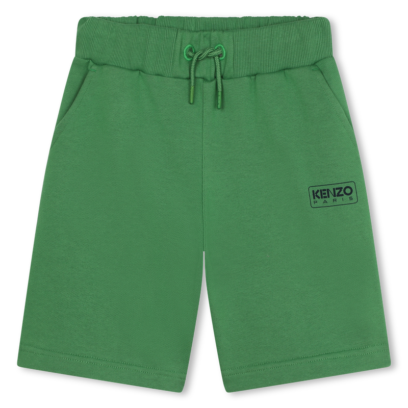 Fleece Bermuda shorts KENZO KIDS 
                    BOY