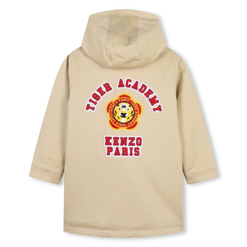 Hooded Parka KENZO KIDS 
                    BOY
