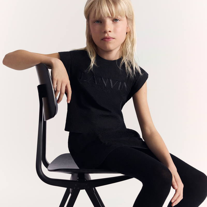 Layered Formal Dress LANVIN 
                    GIRL