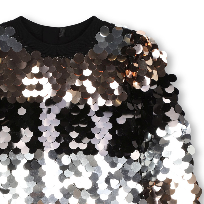 Sequined Party Dress SONIA RYKIEL 
                    GIRL