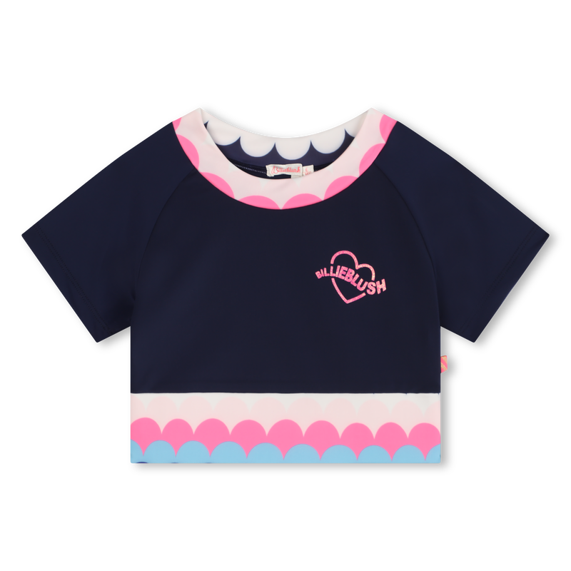 Short-Sleeved T-Shirt BILLIEBLUSH 
                    GIRL