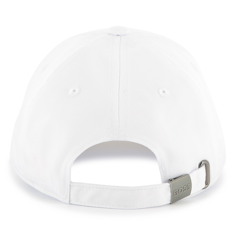 Adjustable embroidered cap BOSS 
                    BOY