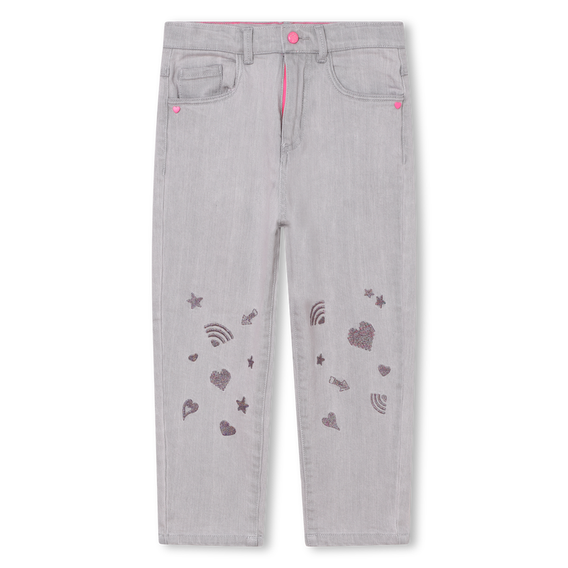 Adjustable relaxed jeans BILLIEBLUSH 
                    GIRL