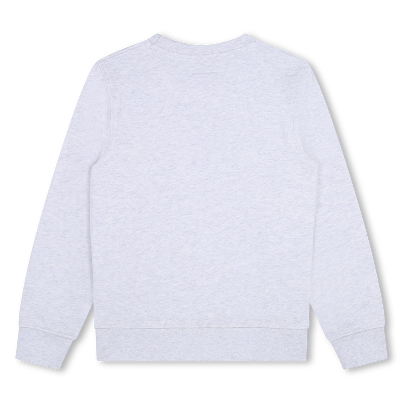 Cotton Fleece Sweatshirt ZADIG & VOLTAIRE 
                    UNISEX
