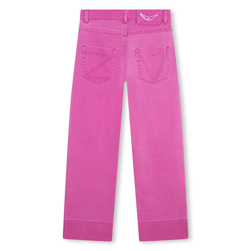 Adjustable Waist Trousers ZADIG & VOLTAIRE 
                    GIRL